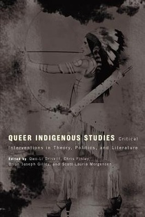 Queer Indigenous Studies voorzijde