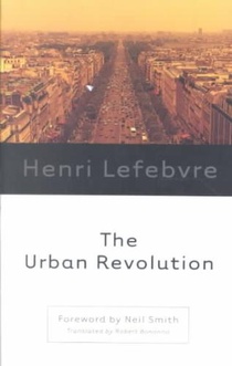 The Urban Revolution voorzijde