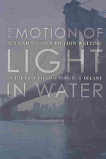 The Motion of Light in Water