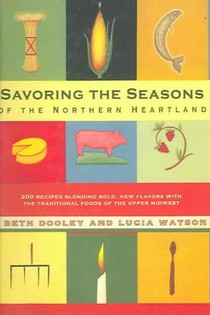 Savoring the Seasons of the Northern Heartland voorzijde