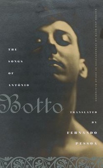 The Songs of Antonio Botto voorzijde