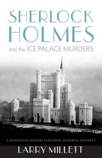 Sherlock Holmes and the Ice Palace Murders