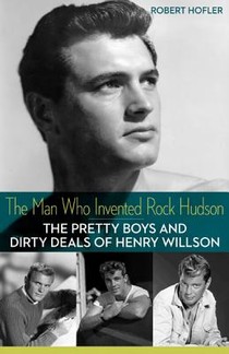 The Man Who Invented Rock Hudson voorzijde