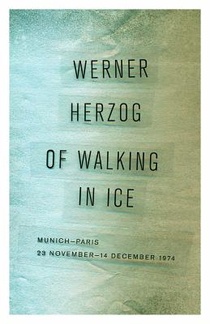 OF WALKING IN ICE voorzijde