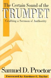 Certain Sound of the Trumpet: Crafting a Sermon of Authority voorzijde