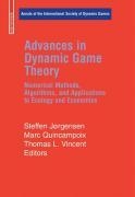 Advances in Dynamic Game Theory