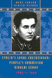 Stalin's Loyal Executioner voorzijde