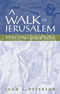 A Walk in Jerusalem voorzijde