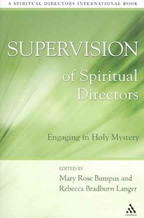 Supervision of Spiritual Directors