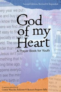 God of My Heart voorzijde