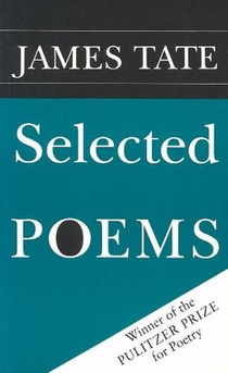 Selected Poems voorzijde