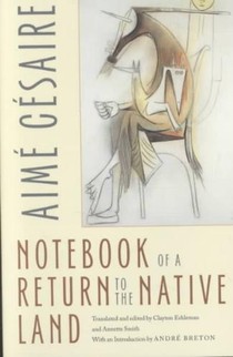 Notebook of a Return to the Native Land voorzijde