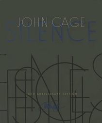 Cage, J: Silence voorzijde