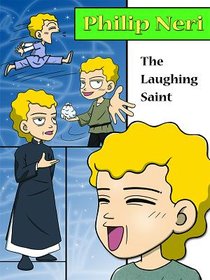 Philip Neri, the Laughing Saint voorzijde