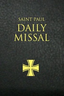 Saint Paul Daily Missal (Black)