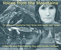 Voices from the Mountains voorzijde