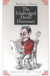 The Unabridged Devil's Dictionary voorzijde