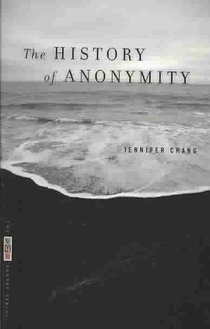 The History of Anonymity