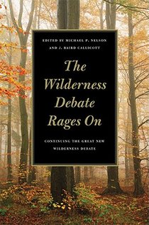 The Wilderness Debate Rages on voorzijde