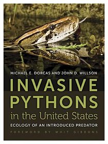 Invasive Pythons in the United States