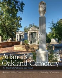 Atlanta's Oakland Cemetery voorzijde