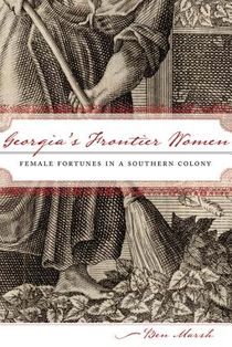 Georgia's Frontier Women