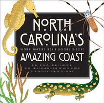 North Carolina’s Amazing Coast voorzijde