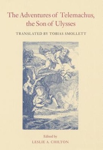 The Adventures of Telemachus, the Son of Ulysses voorzijde