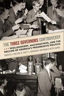 The Three Governors Controversy voorzijde