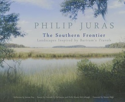 Philip Juras: The Southern Frontier voorzijde