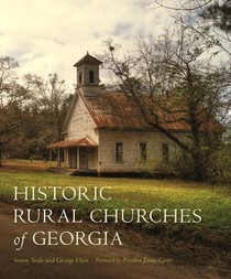 Historic Rural Churches of Georgia voorzijde