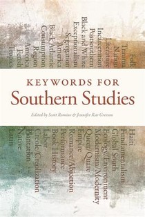 Keywords for Southern Studies voorzijde