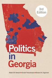 Politics in Georgia voorzijde