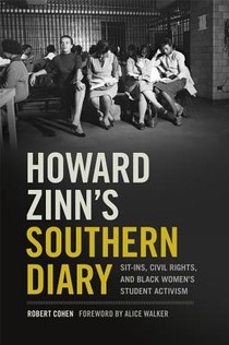 Howard Zinn's Southern Diary voorzijde