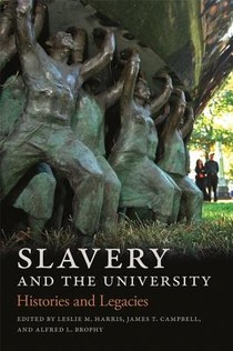 Slavery and the University voorzijde