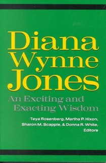 Diana Wynne Jones voorzijde