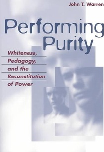 Performing Purity voorzijde