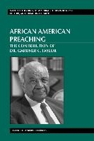 African American Preaching voorzijde