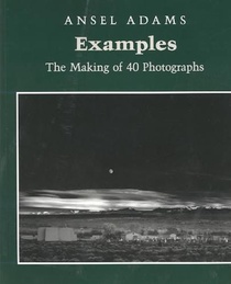 Examples: The Making Of 40 Photographs voorzijde