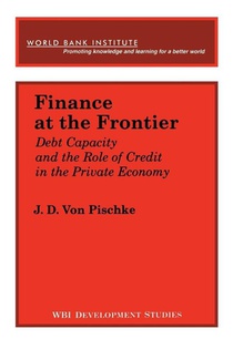 Finance at the Frontier
