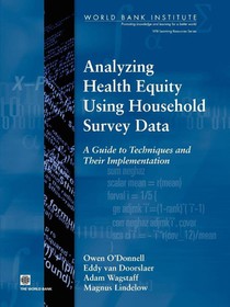 Analyzing Health Equity Using Household Survey Data
