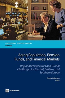 Aging Population, Pension Funds, and Financial Markets voorzijde