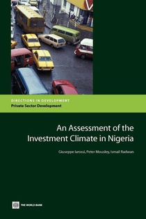 An Assessment of the Investment Climate in Nigeria