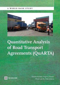 Quantitative Analysis of Road Transport Agreements - QuARTA