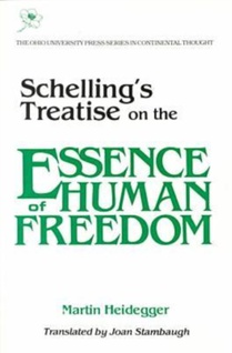 Schelling's Treatise on the Essence of Human Freedom
