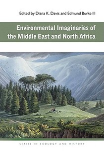 Environmental Imaginaries of the Middle East and North Africa voorzijde