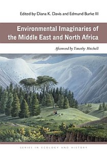 Environmental Imaginaries of the Middle East and North Africa voorzijde