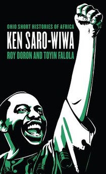 Ken Saro-Wiwa voorzijde