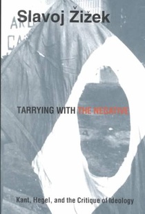 Tarrying with the Negative