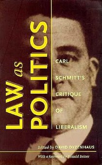 Law As Politics